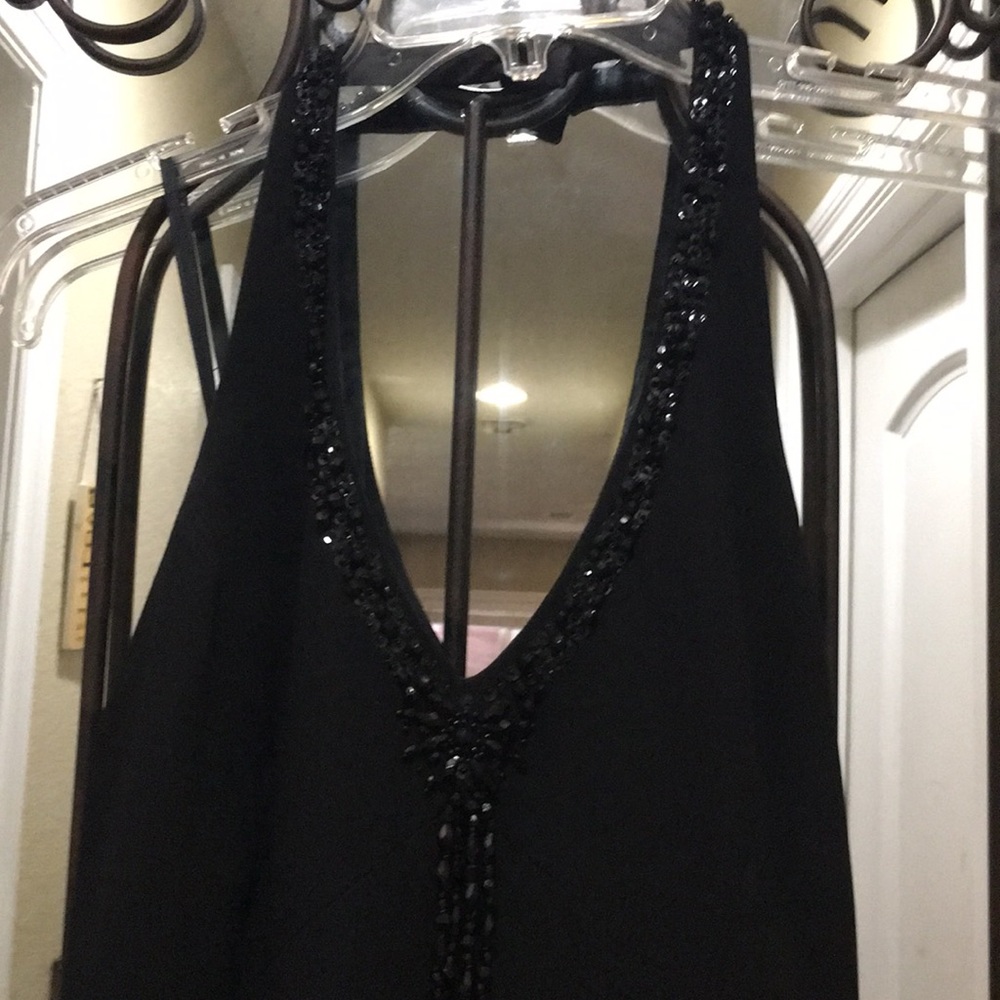 Classy fully lined elegant dress